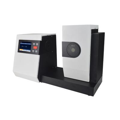 Benchtop Color Haze Meter Touch Screen Light Transmittance Tester and Haze Measuring Instrument DH-CS-700