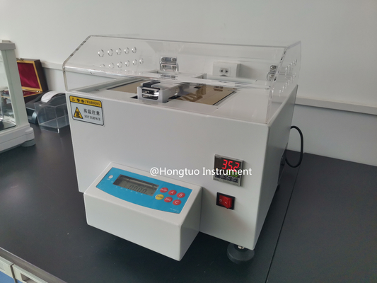 DH-300G-T Constant Temperature Volume and Density Tester Digital Solid Density Meter Volume Measurement