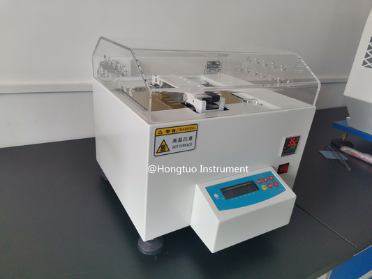 DH-300G-T Constant Temperature Volume and Density Tester Digital Solid Density Meter Volume Measurement