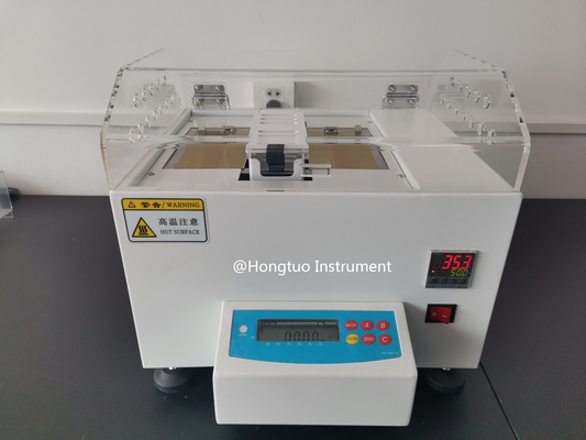 DH-300G-T Constant Temperature Volume and Density Tester Digital Solid Density Meter Volume Measurement