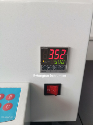 DH-300G-T Constant Temperature Volume and Density Tester Digital Solid Density Meter Volume Measurement