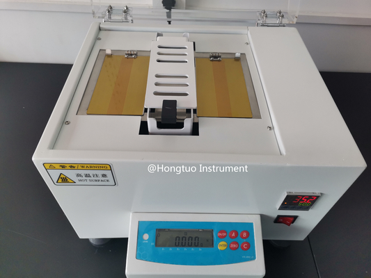 DH-300G-T Constant Temperature Volume and Density Tester Digital Solid Density Meter Volume Measurement