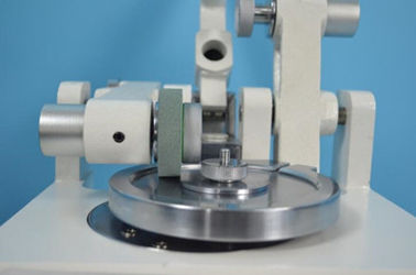 Taber Rubber Abrasion Testing Machine , Abrasion Tester , Fabric Taber Abrasion Tester Machine