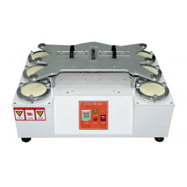 ISO 12947 Fabric Martindale Abrasion and Pilling Testing Machine, Electronic Martindale Abrasion Tester Machine