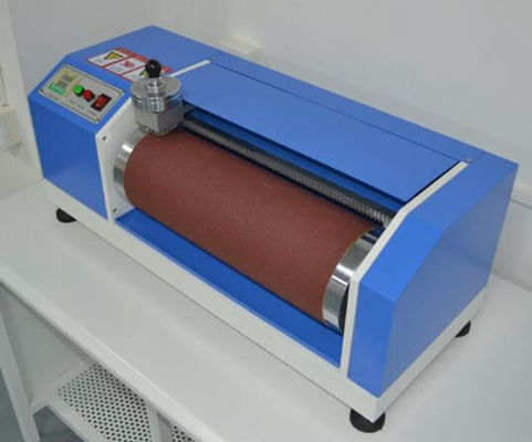 DIN Leather Abrasion Resistance Tester , Shoe Soles DIN Abrasion Tester , DIN Abrasion Test Method DH-DIN