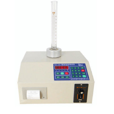 Powder Tap Densitometer, Tap Densimeter, Tap Density Measurement Instrument DY-100D