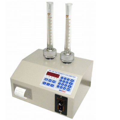 Tapped Density Apparatus, Digital Automatic Tap Bulk Density Test Apparatus DY-100A,B,C,D