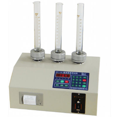Tapped Density Apparatus, Digital Automatic Tap Bulk Density Test Apparatus DY-100A,B,C,D