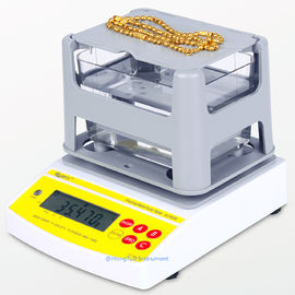 Electronic Portable Gold Tester  Precious Metal Purity Balance Gold Karat Meter Testing Machine