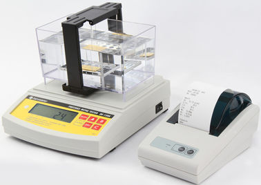 Digital Electronic K Value of Precious Metals Analyzer Device Measures the Value of Gold