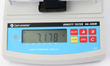 Multi-function Digital Densimeter Factory Price Density Measuring Device for Wood Furniture DE-120M