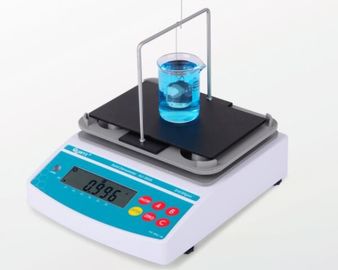 China Factory Price Specific Gravity Tester, Density Hydrometer, Density Testing Device for Solids and Liquids