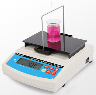 AU-300WG Modulus of Sodium Silicate Tester, Water Glass Modulus Meter, Water Glass Modulus Tester