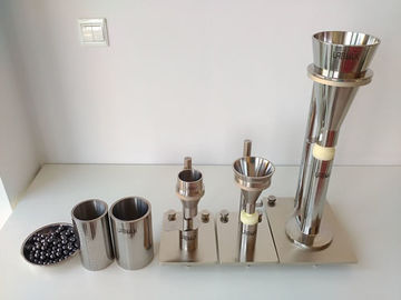 Repose Angle Testing Machine , Angle of Repose Tester , Repose Angle Measuring Device , Angle of Repose Apparatus