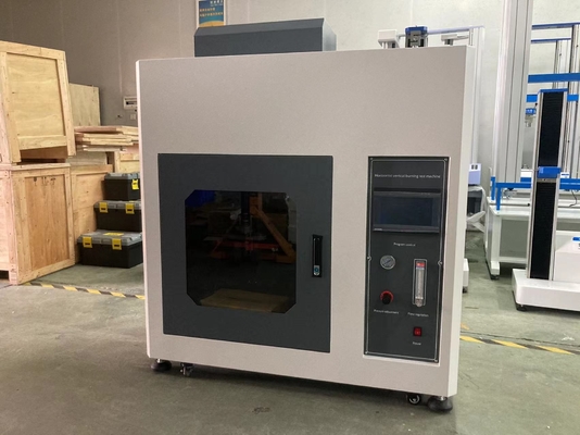 Horizontal Vertical Burning Tester
