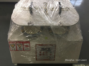 ISO 12947 Fabric Martindale Abrasion and Pilling Testing Machine, Electronic Martindale Abrasion Tester Machine