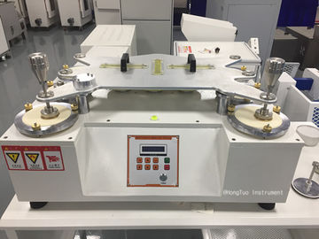 ISO 12947 Fabric Martindale Abrasion and Pilling Testing Machine, Electronic Martindale Abrasion Tester Machine