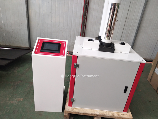 Plastic Pipe Drop Hammer Impact Tester / Testing Machine / Instrument / Apparatus / Equipment