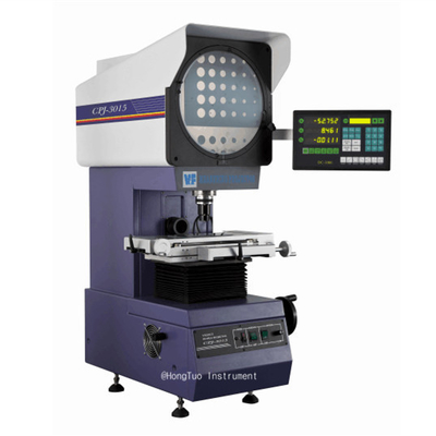 CPJ-3020W Horizontal Optical Profile Projector Optical Measuring Machine for Gears Screws Springs Test