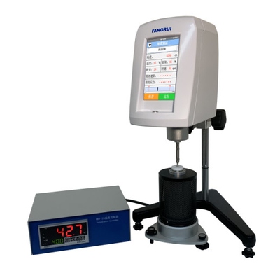 High Temperature Viscometer, Viscosity Measurement Equipment 10-250 Degree Celsius Range RV-SSR-H