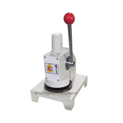 Special Sampling Instrument for Quantitative Measurement of Standard Samples of Paper and Cardboard