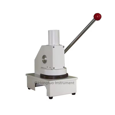 Special Sampling Instrument for Quantitative Measurement of Standard Samples of Paper and Cardboard