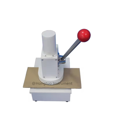 Special Sampling Instrument for Quantitative Measurement of Standard Samples of Paper and Cardboard