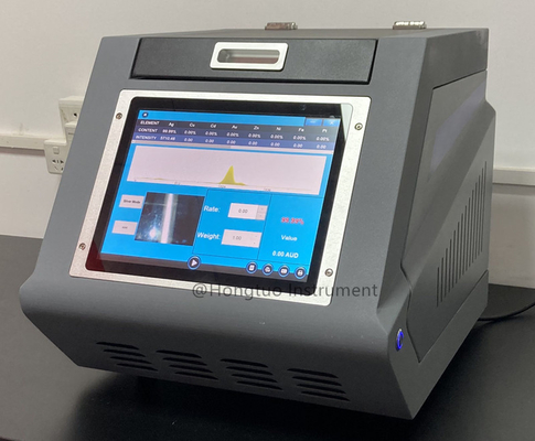 X Ray Gold Jewellery Test Machine, Gold and Silver Analyzer Spectrometer, X - Ray Fluorescence Analyzer (XRF)
