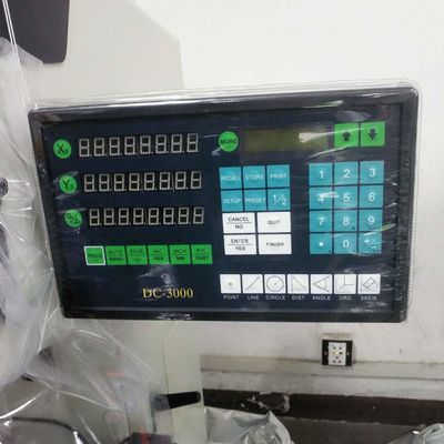 High Quality 3d Profile Projector , Profile Projector Measurement Equipment CPJ-3015