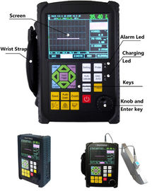Industrial Flaw Detector Ultrasonic Testing, Portable Digital Ultrasonic Flaw Detector Supplier