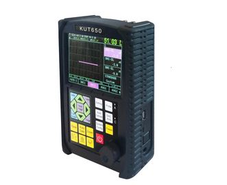 Industrial Flaw Detector Ultrasonic Testing, Portable Digital Ultrasonic Flaw Detector Supplier