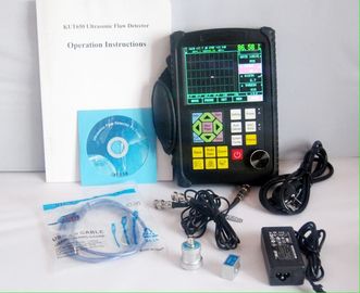Industrial Flaw Detector Ultrasonic Testing, Portable Digital Ultrasonic Flaw Detector Supplier