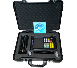 Industrial Flaw Detector Ultrasonic Testing, Portable Digital Ultrasonic Flaw Detector Supplier