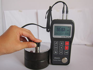 NDT Ultrasonic Thickness Gauge For Steel Plate Pipe Wall With Best Quality