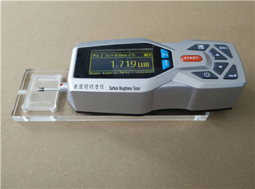 Portable Stainless Steel Surface Roughness Tester , Surface Roughness Testing Instrument