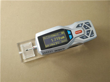 Portable Stainless Steel Surface Roughness Tester , Surface Roughness Testing Instrument