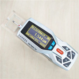 Portable Stainless Steel Surface Roughness Tester , Surface Roughness Testing Instrument