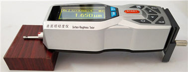 Portable Stainless Steel Surface Roughness Tester , Surface Roughness Testing Instrument