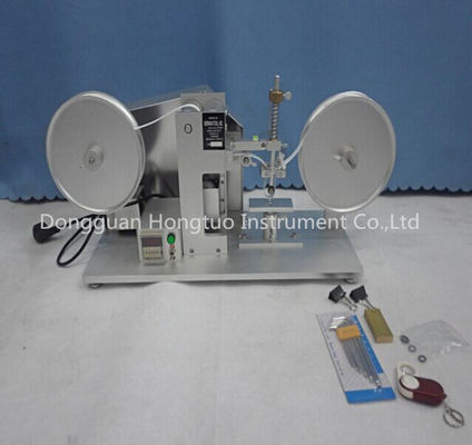 RCA Abrasion Wear Tester