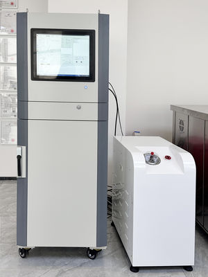 Testing Machines For PE Pipe  Pipe Hydrostatic Pressure and burst Testing Machine 110 Water Tank