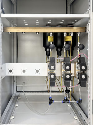 Testing Machines For PE Pipe  Pipe Hydrostatic Pressure and burst Testing Machine 110 Water Tank