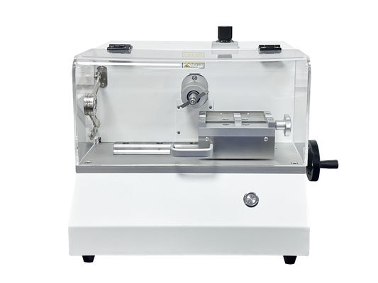 Notch Sampler Machine