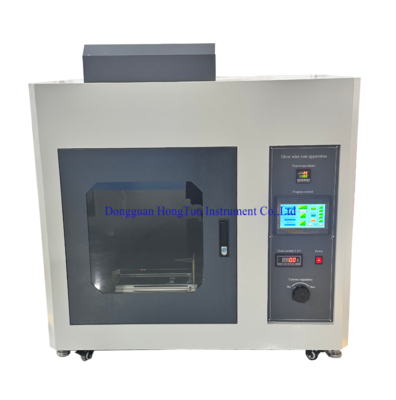 Glow Wire Tester