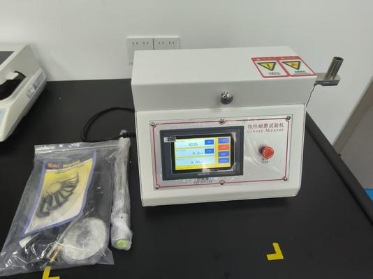 Taber Linear Abrasion Tester DH-TA-02