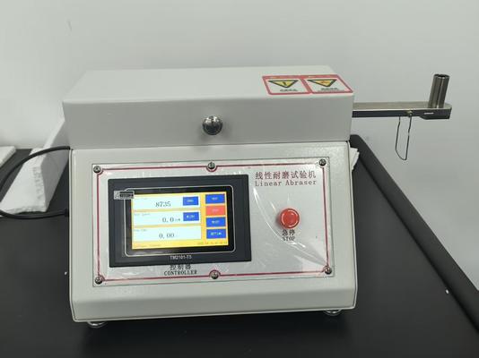 Taber Linear Abrasion Tester DH-TA-02