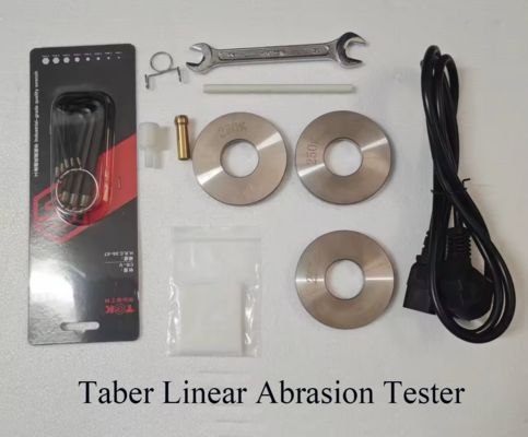 Taber Linear Abrasion Tester DH-TA-02