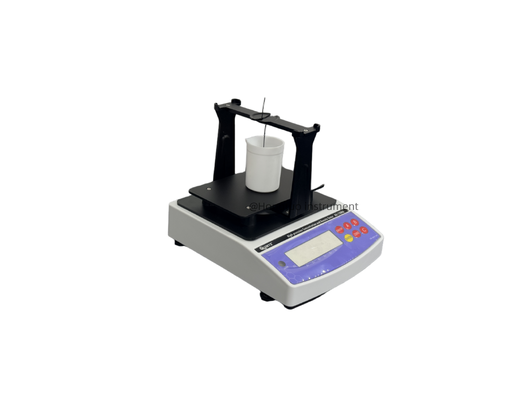 Hydrochloric Acid Concentration and Density Tester for HCl Content Measurement