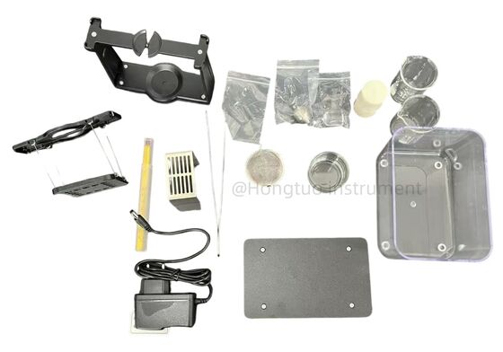 High Precision Solid and Liquid Density Meter for Material Testing