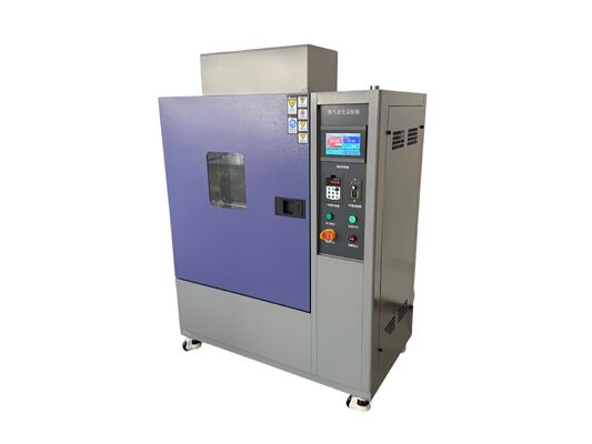 Ventilated Aging Test Chamber for Material Aging Testing