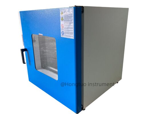 Desktop Constant Temperature Blast Drying Oven for Laboratory Drying and Heating